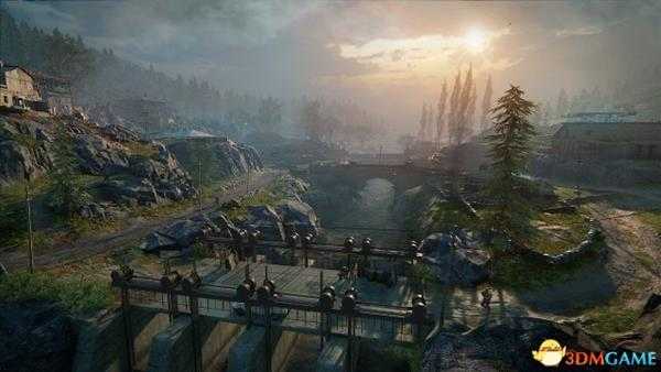 狙击手幽灵战士3更新公告1.07版 多人模式即将更新