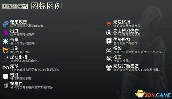 荣耀战魂各招式组合技巧 荣耀战魂招式如何连击