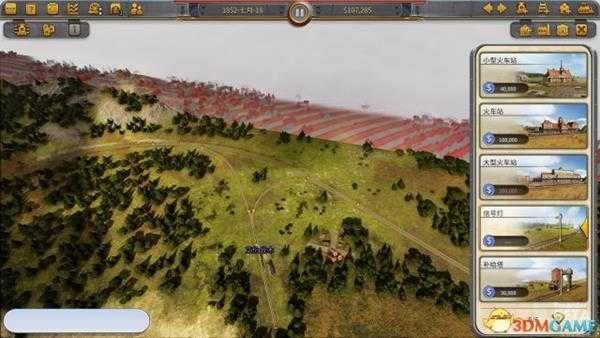 铁路帝国铁路建设规划及信号灯技巧