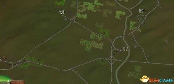 铁路大亨3玩家自制中国地图一览