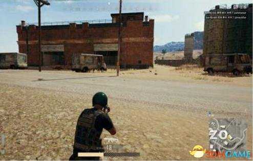 绝地求生EIPozo城搜刮地点推荐 绝地求生EI哪些房子物