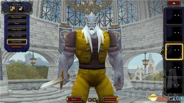 魔兽世界8.0版本4个新种族阵营介绍及创界建业一览