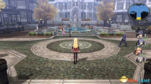 英雄传说闪之轨迹2发售日期公布