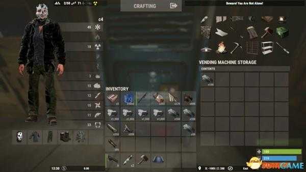 腐蚀RUST紫都贩卖机使用教程 自动贩卖机如何用