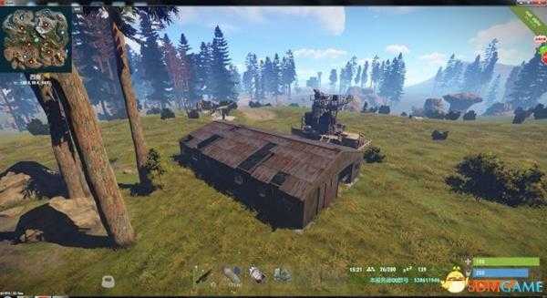 腐蚀RUST个工厂地点位置介绍 腐蚀如何找到相应的工厂