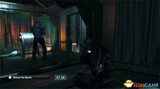 细胞分裂3双重间谍多人对战模式玩法技巧