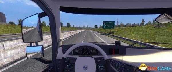 欧洲卡车模拟2罗技G27个人设置方法