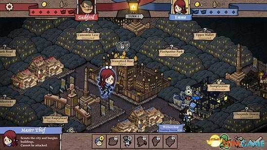 反英雄特殊建筑功能及用法介绍