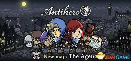 反英雄系统配置需求一览 反英雄系统配置怎么样？