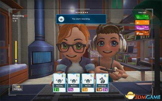 油管主播的生活秘密房间进入教程