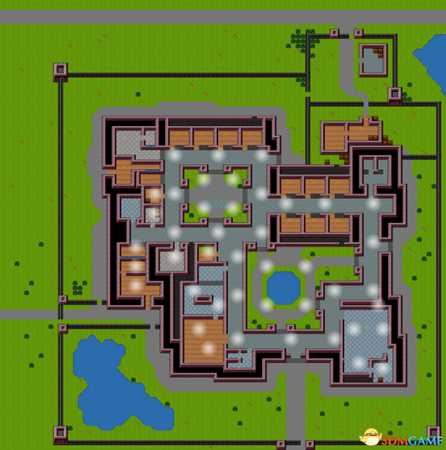 逃脱者各监狱及战俘营详情及逃脱方法