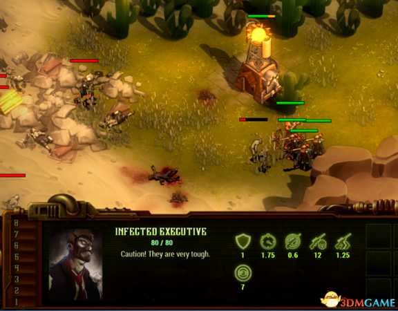 亿万僵尸游戏细节玩法技巧介绍