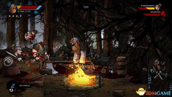 狼刃PC版系统配置需求一览