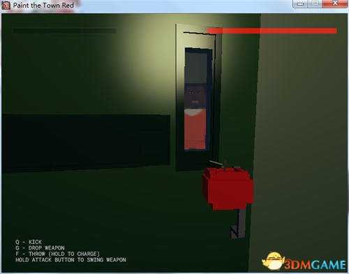 血染小镇解救监狱壮汉教程 监狱壮汉如何解救出来