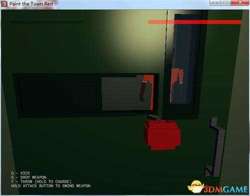 血染小镇解救监狱壮汉教程 监狱壮汉如何解救出来
