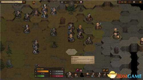 战场兄弟踏青技能作用介绍及使用攻略