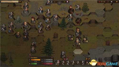 战场兄弟踏青技能作用介绍及使用攻略