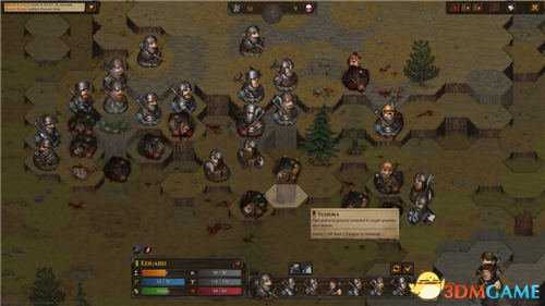 战场兄弟踏青技能作用介绍及使用攻略