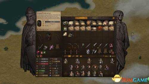 战场兄弟狼皮大衣制作方法介绍