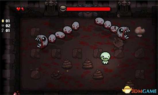 以撒的结合重生恶魔房间交易技巧