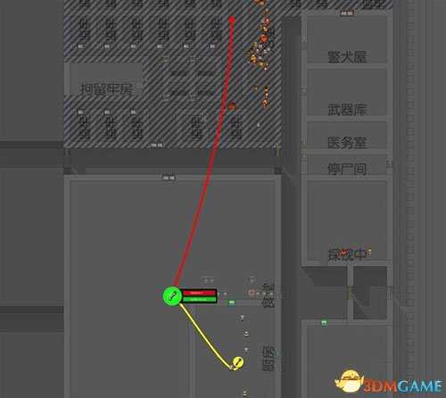 监狱建筑师厨师罢工原因及解决方法