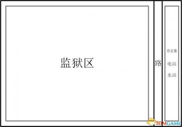 监狱建筑师极难逃脱监狱建筑方法