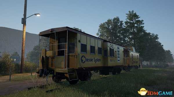 模拟火车世界：CSX重载货运Steam购买地址