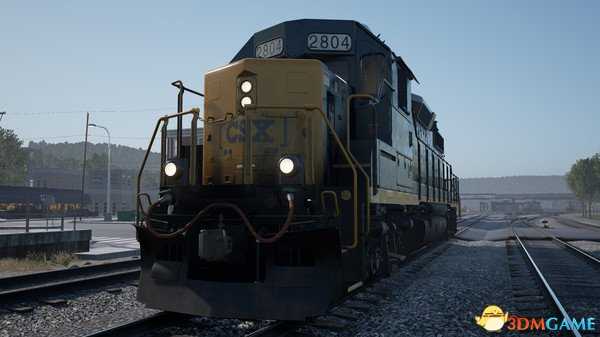 模拟火车世界：CSX重载货运Steam购买地址