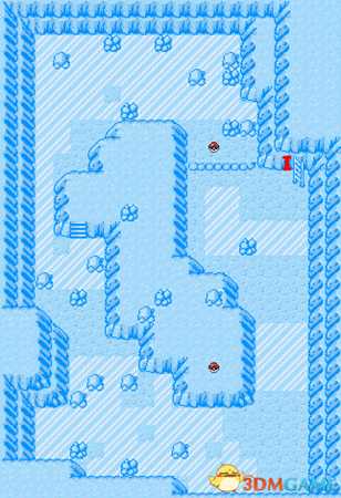 口袋妖怪绿宝石看看洞全貌及涨退潮时间介绍