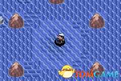 口袋妖怪红宝石三神柱神兽抓捕流程