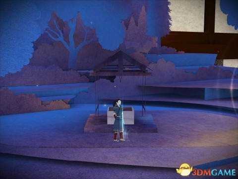 纸境第一章流程图文攻略