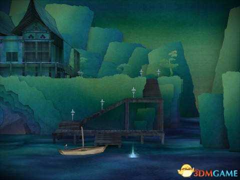 纸境第四章流程图文攻略