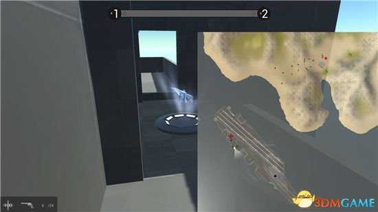 战地模拟器各地图隐藏武器位置介绍