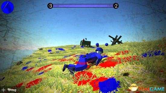 战地模拟器血量伤害机制介绍 战地模拟器如何辨别敌