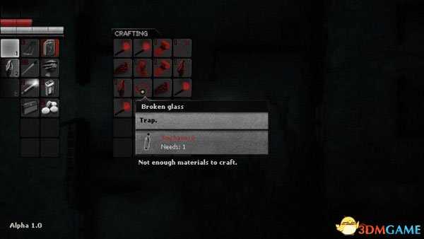 阴暗森林物品合成方法及作用 阴暗森林如何合成物品