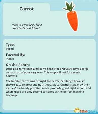 史莱姆牧场全食物图鉴一览