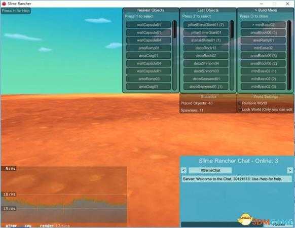 史莱姆牧场BetterBuild使用教程