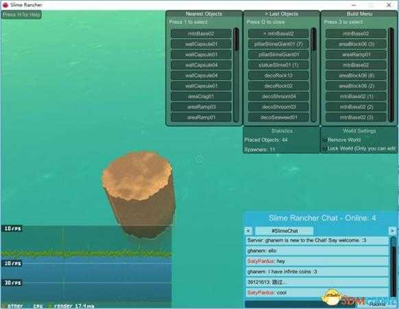 史莱姆牧场BetterBuild使用教程