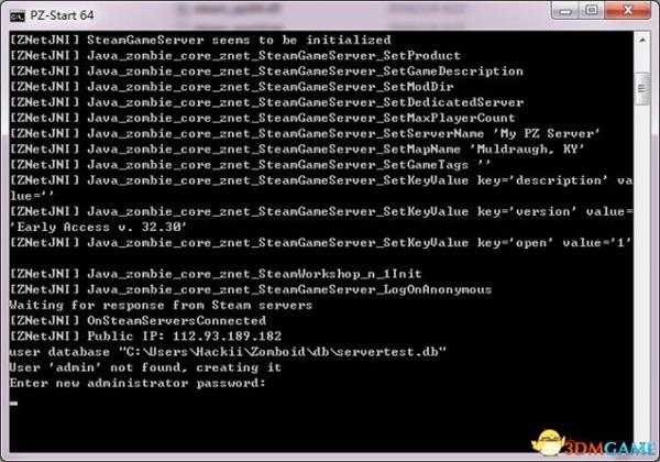 僵尸毁灭工程steam is not enabled错误解决方法