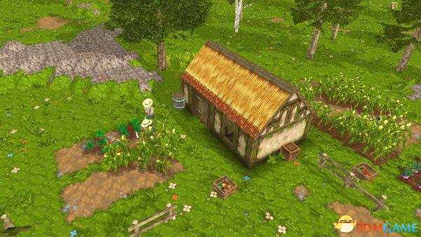 木石世纪石屋建造方法 木石世纪石屋怎么建造