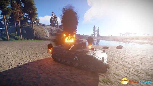 腐蚀RUST命令提升画质方法 腐蚀RUST如何提升画质