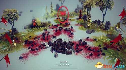 围攻投石器12连发快速装弹技巧