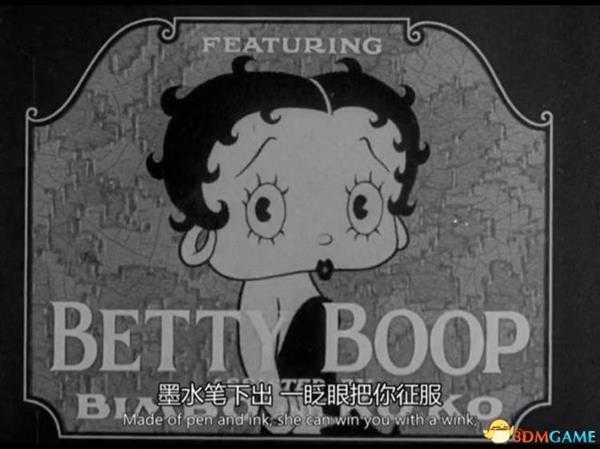 茶杯头人物设计原型介绍