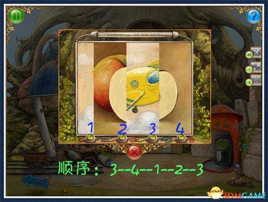 小小星球大碰撞第二关流程图文攻略