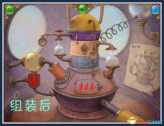 小小星球大碰撞第二关流程图文攻略