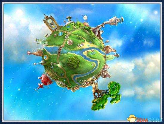 小小星球大碰撞第五关流程图文攻略