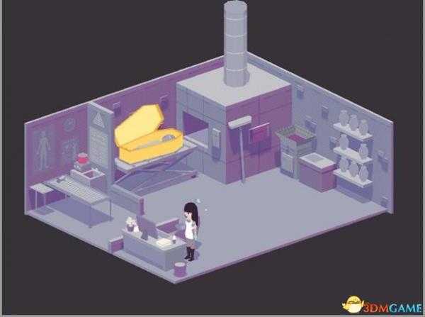 殡葬师的故事第四关图文攻略