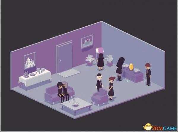 殡葬师的故事第四关图文攻略