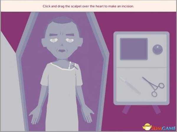 殡葬师的故事第四关图文攻略