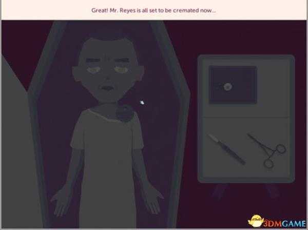 殡葬师的故事第四关图文攻略
